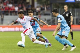 La prolongation de Baltazar Costa au FC Sion avait été démentie par un message diffusé sur le compte Instagram du joueur.